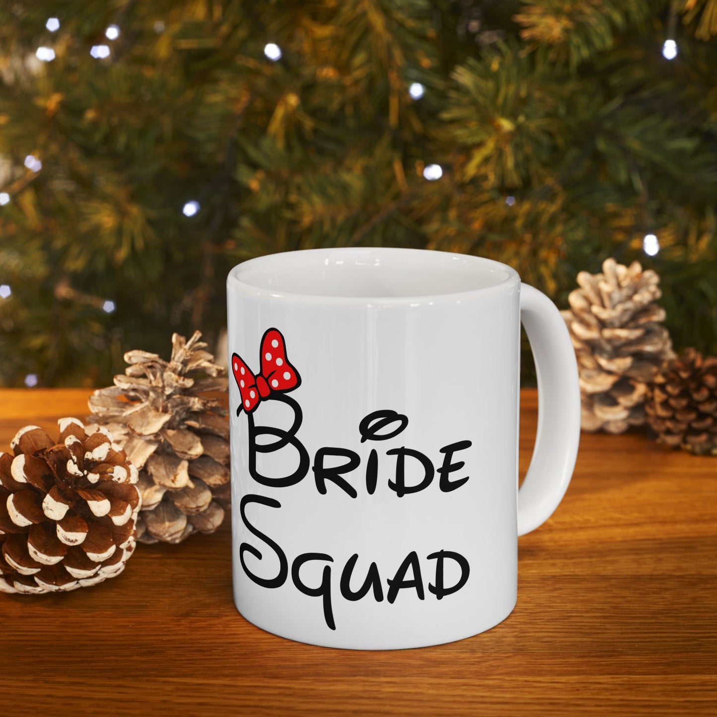 Bachelorette Gift Mug