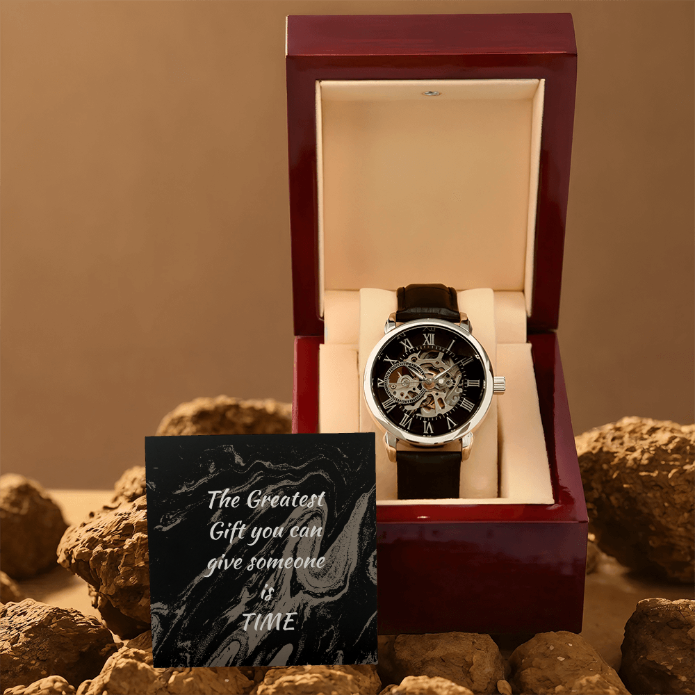 Time Is The Gift