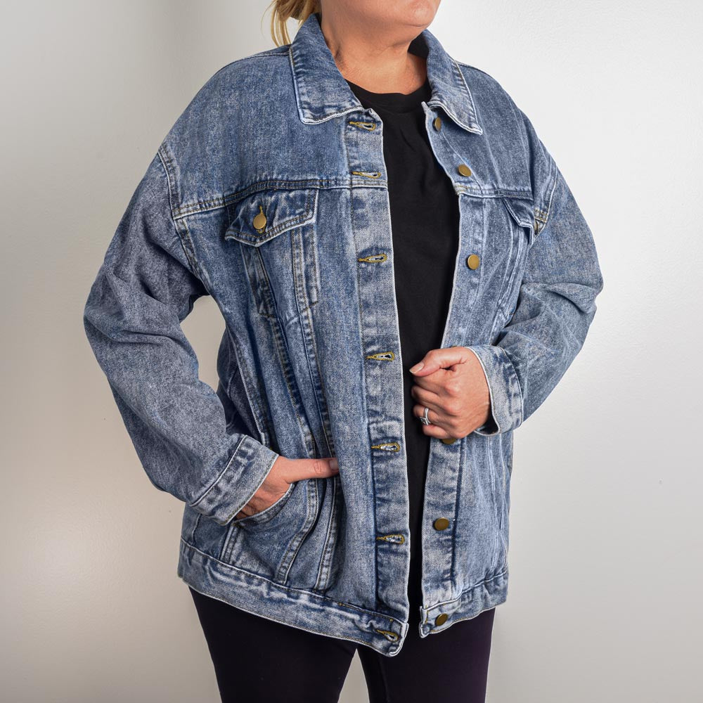 Inspirational Denim Wear