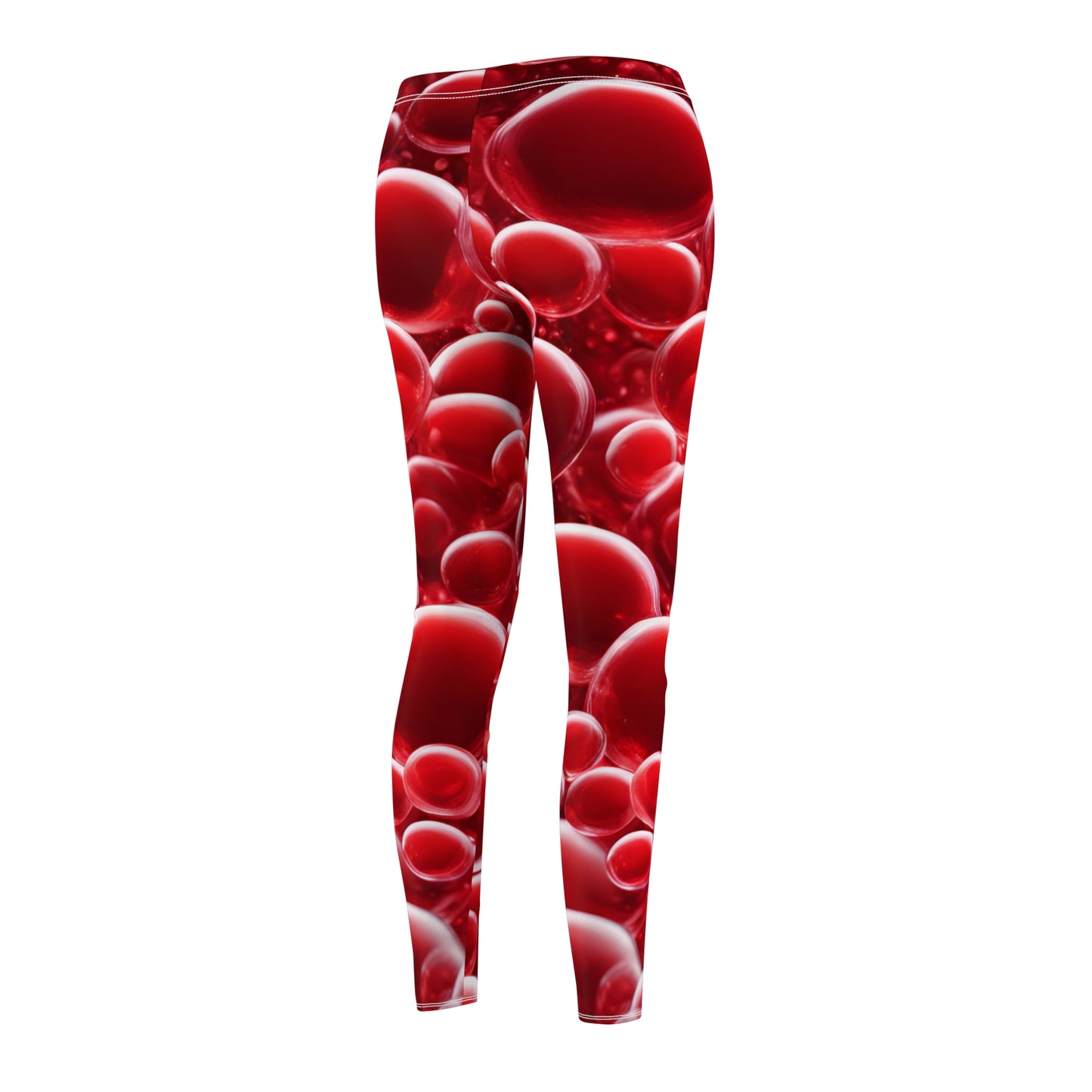 Women's Red Bubble  Casual Leggings