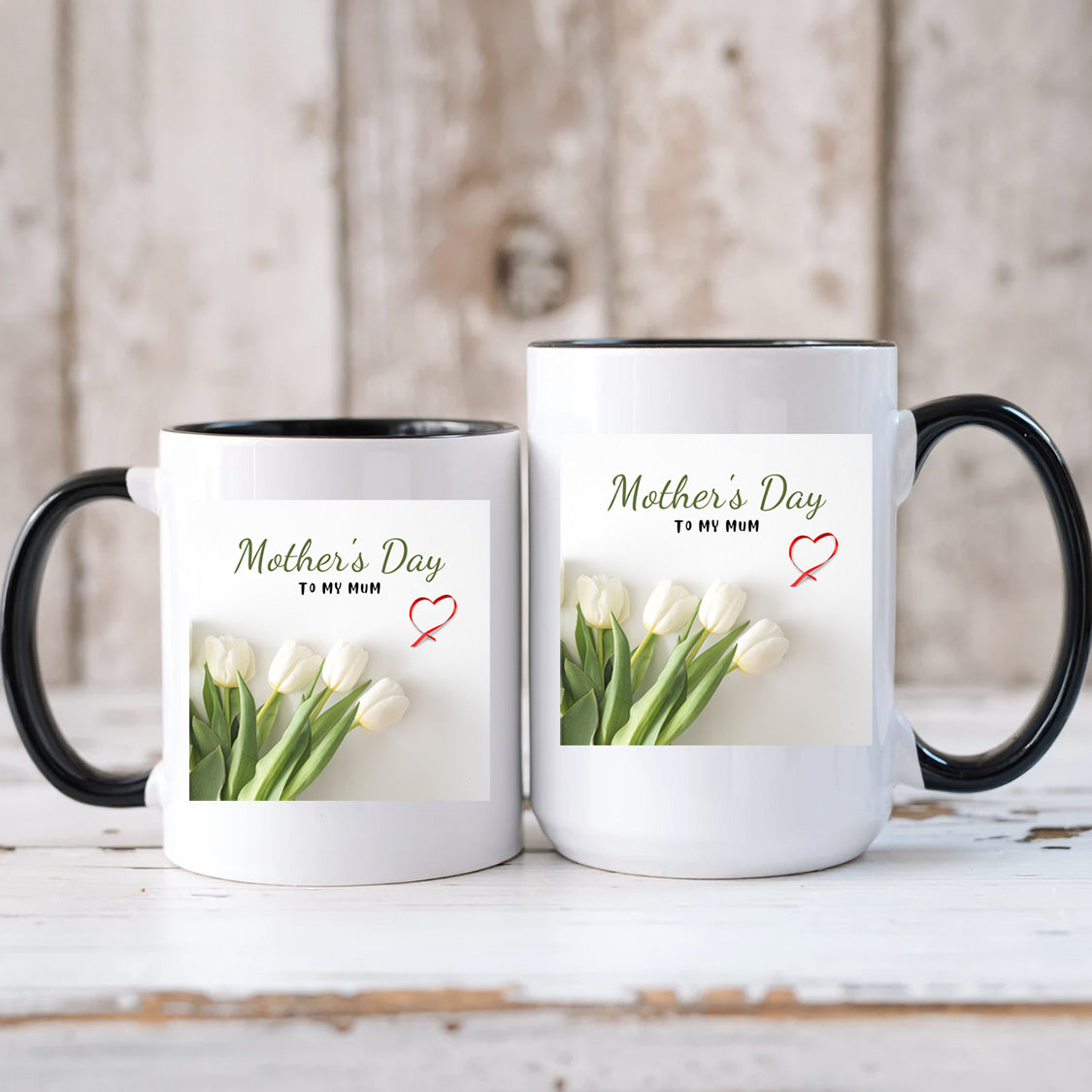 Mothers Day My Mum Mug