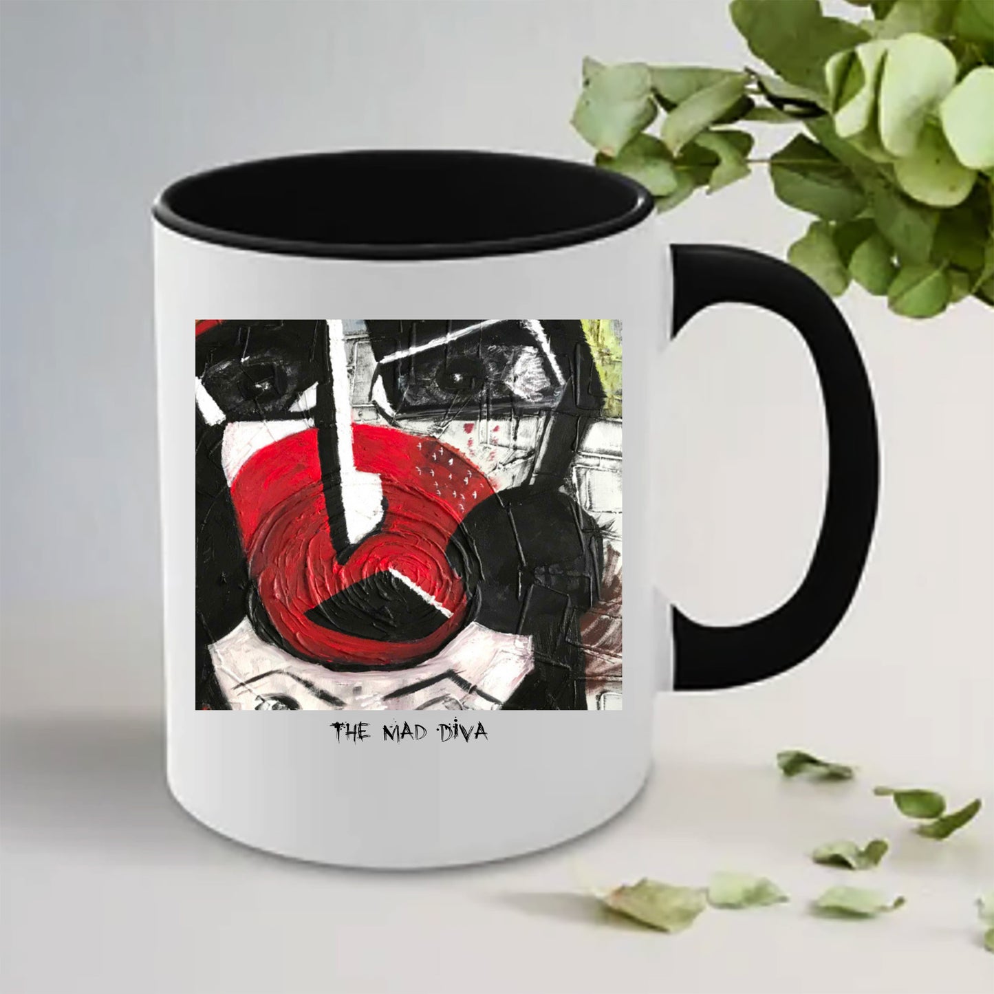 The Mad Diva Mug