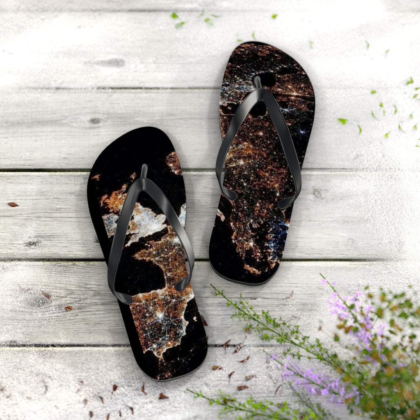 Earth Design - Flip Flops, Thongs