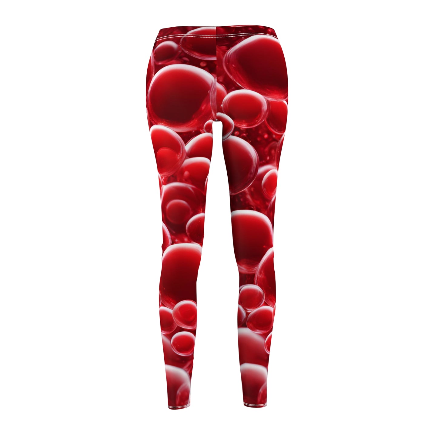 Women's Red Bubble  Casual Leggings