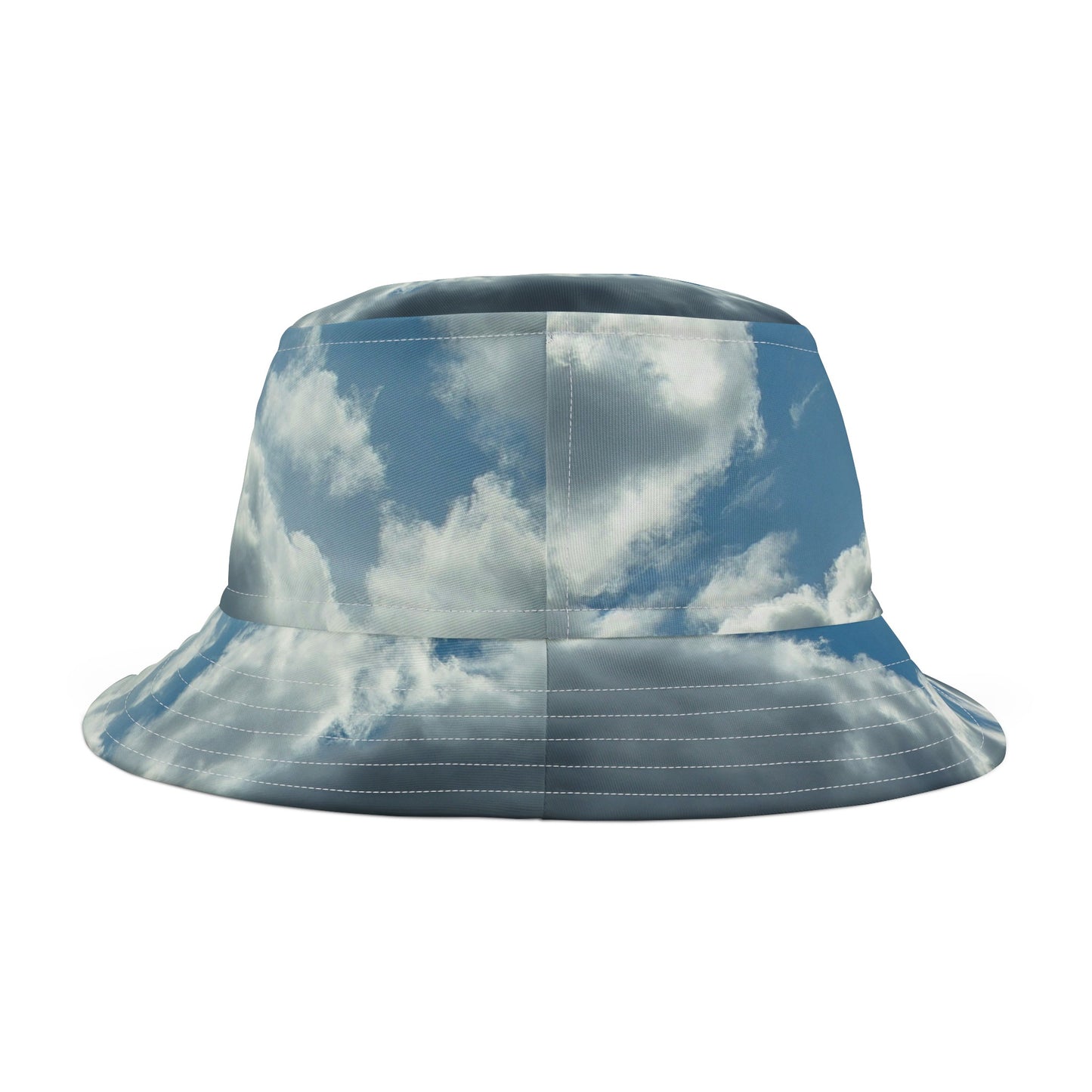 Clouds Design Bucket Hat Unisex