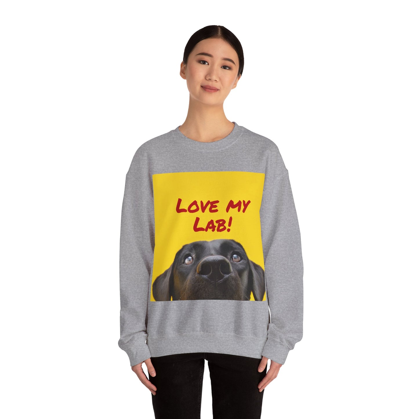 Unisex Heavy Blend™ Crewneck Sweatshirt