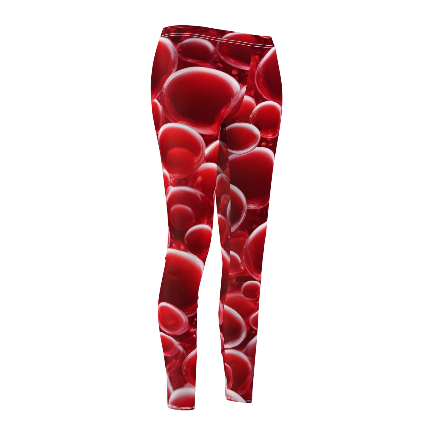 Women's Red Bubble  Casual Leggings