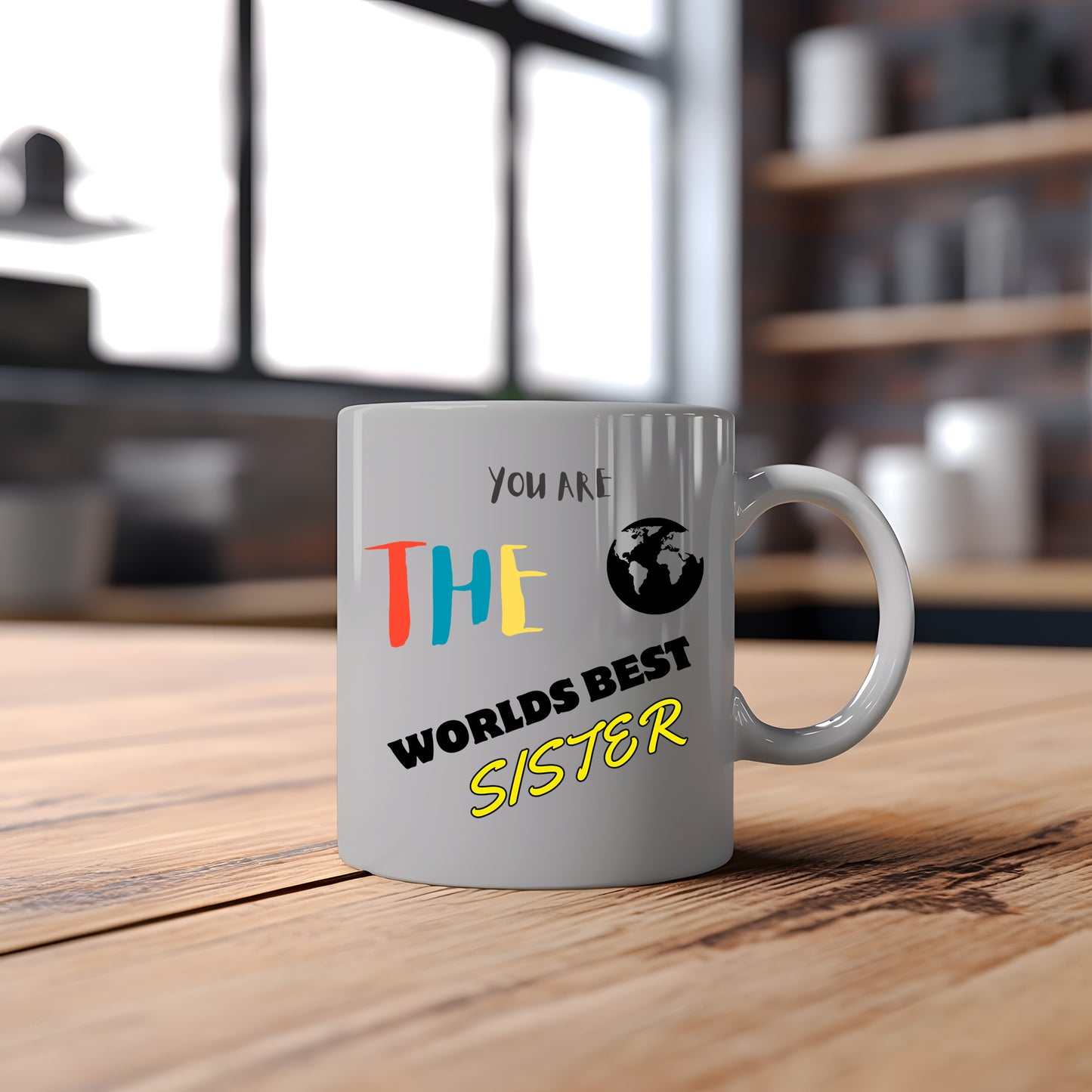 You are the World's Best Sister - Mug