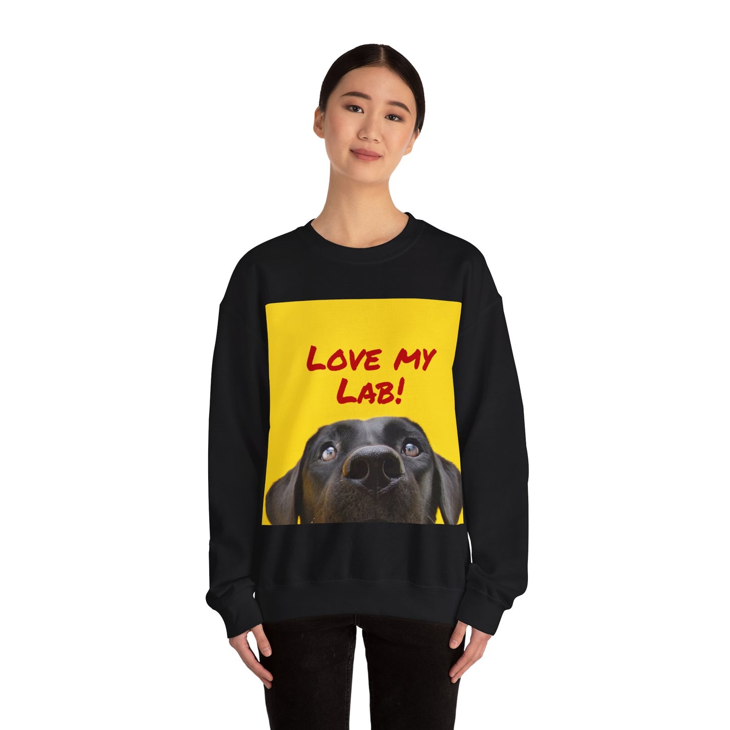 Unisex Heavy Blend™ Crewneck Sweatshirt