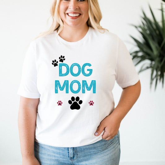 Dog Mum T Shirt