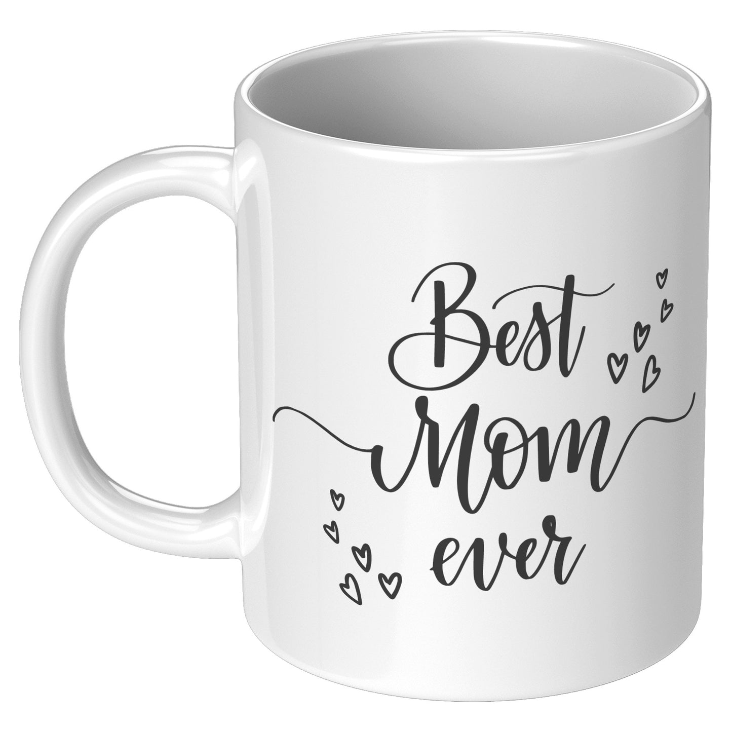 Best mum ever mug
