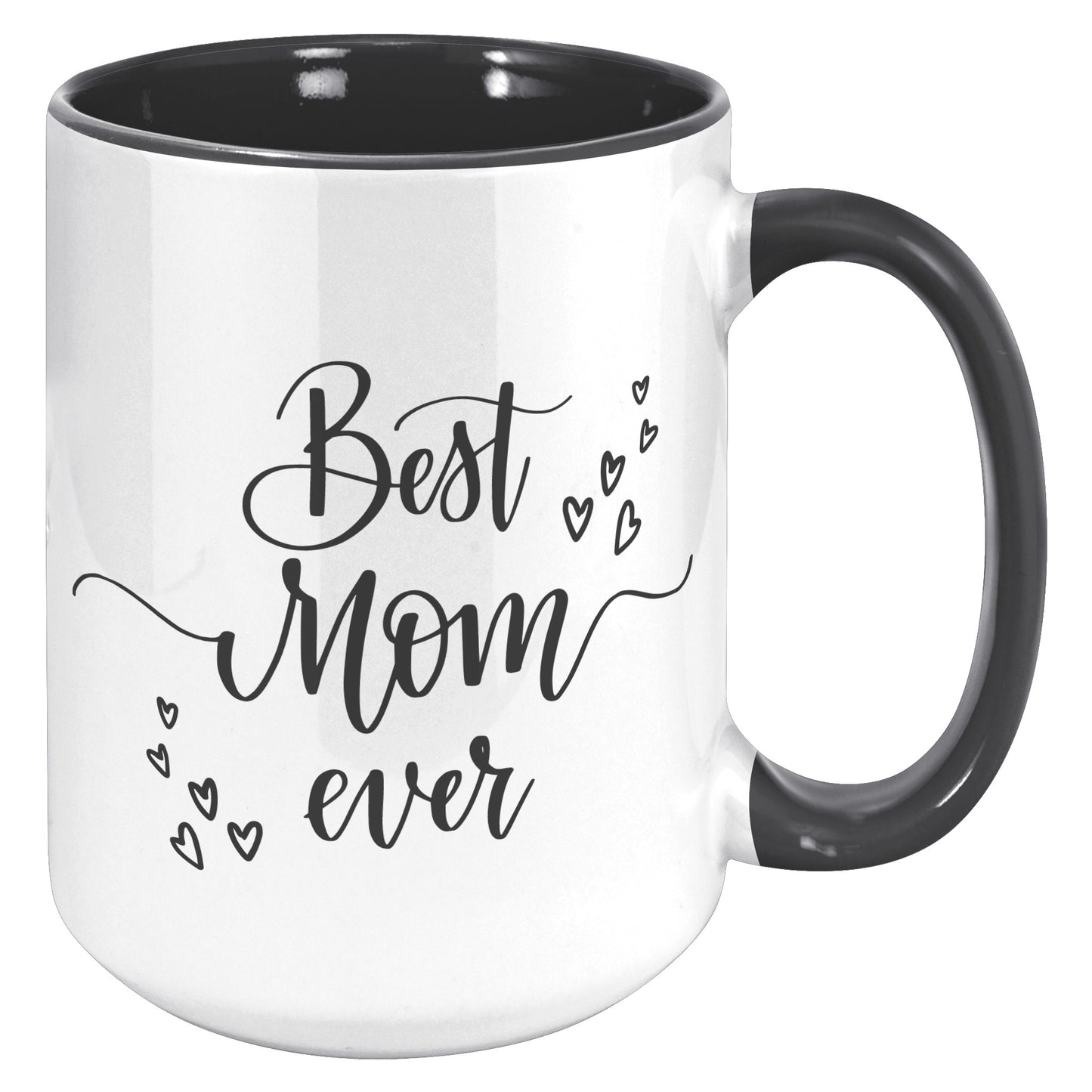 Best mum ever mug