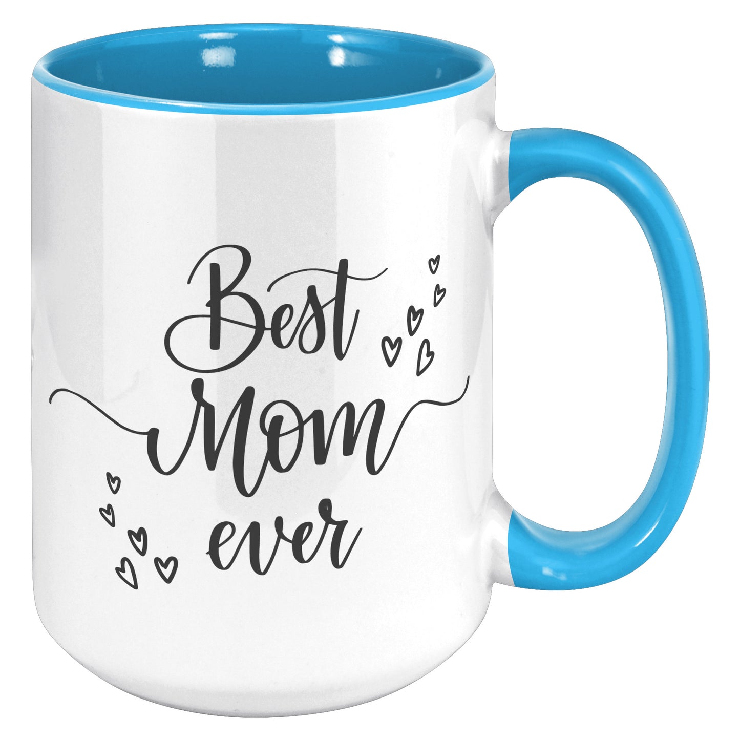 Best mum ever mug