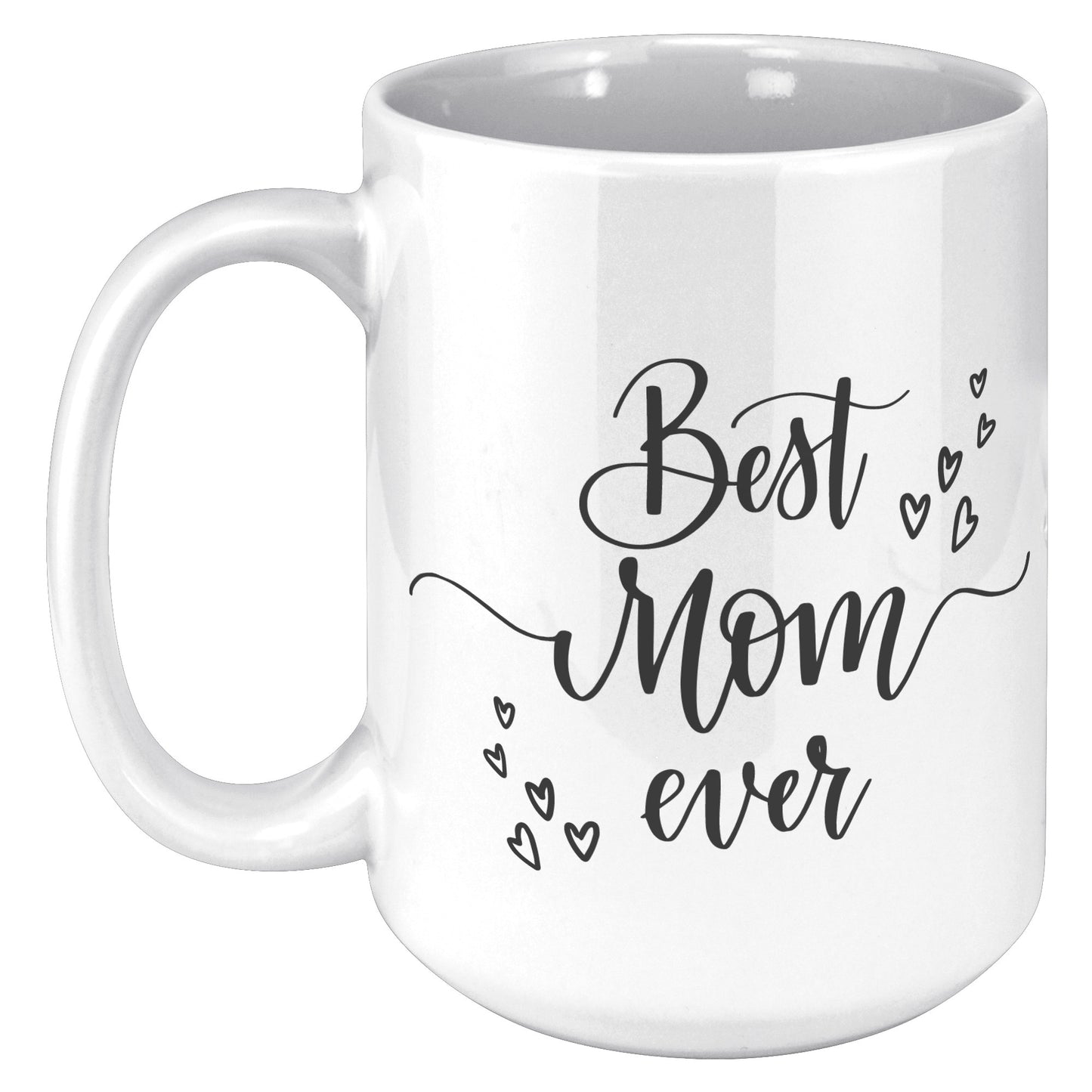 Best mum ever mug