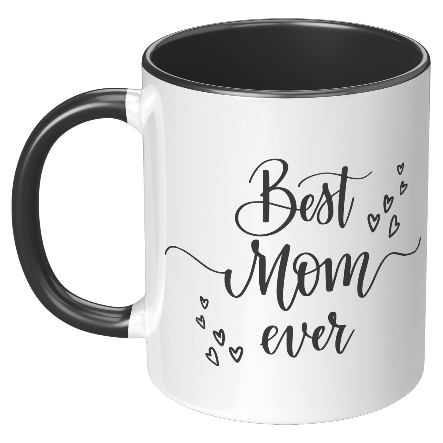 Best mum ever mug