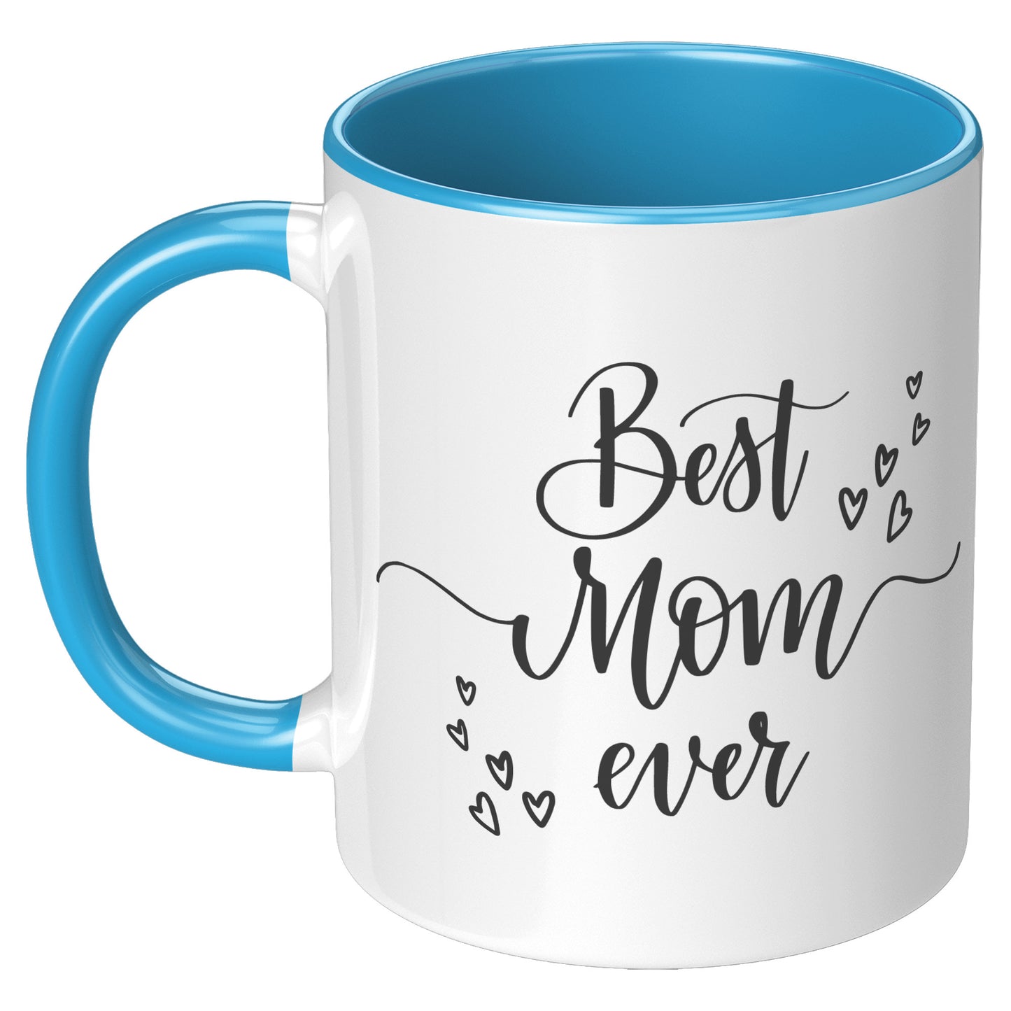 Best mum ever mug