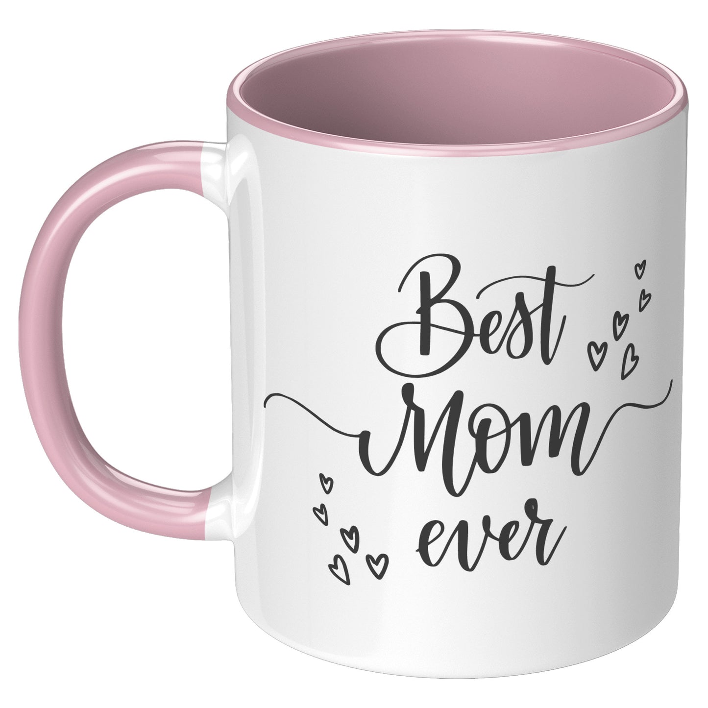 Best mum ever mug