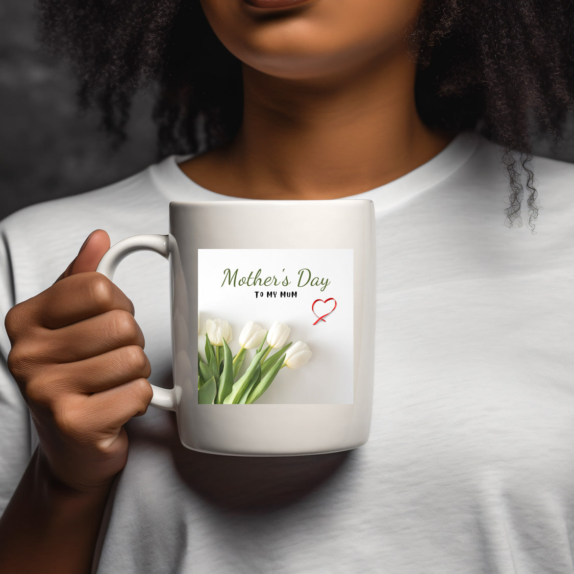 Mothers Day My Mum Mug