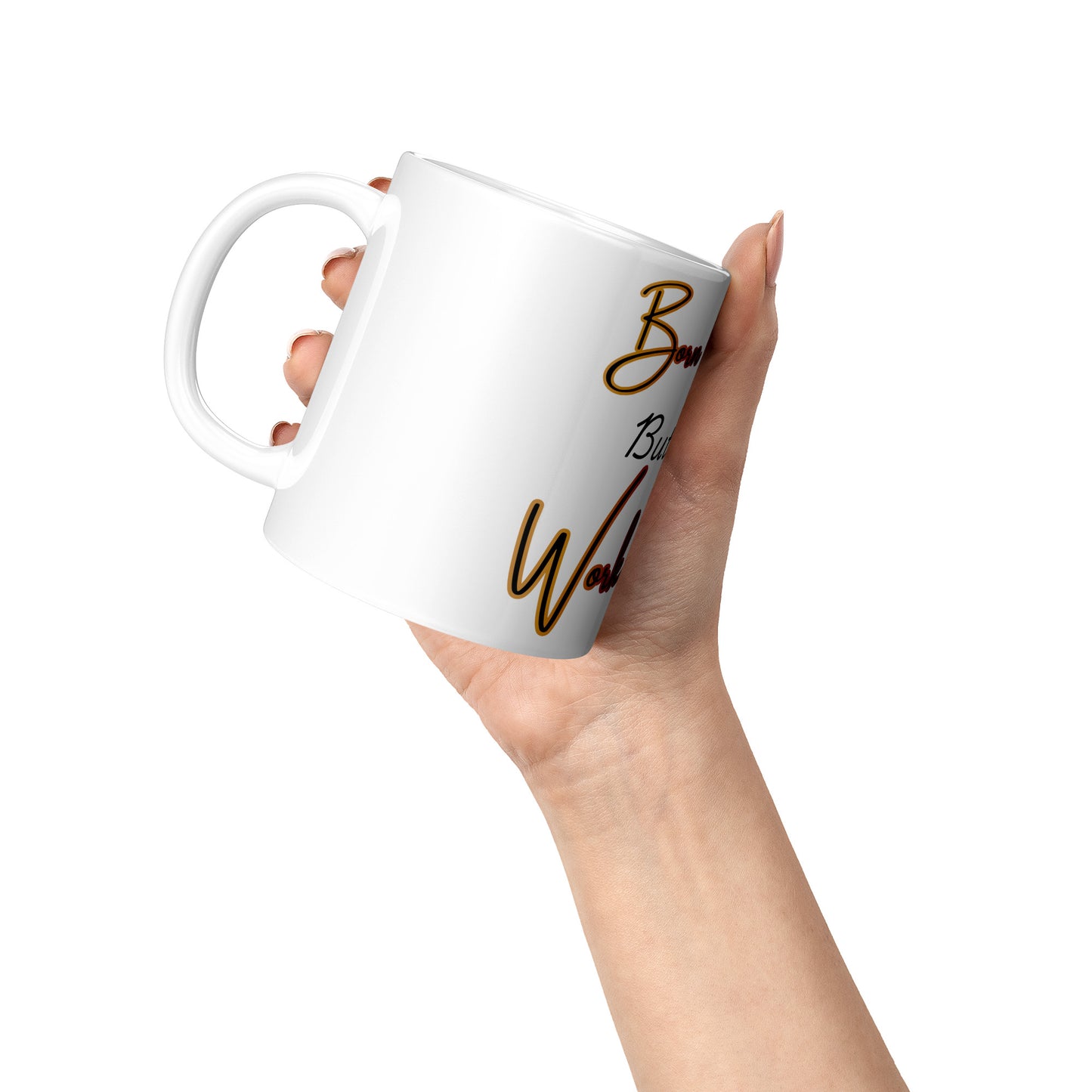 Born to do Knitting Mug, Knitter Gift for Her, Knitting Lover Coffee Cup, Cute Knit Tea Mug, Knit Enthusiast Present, Knit Pattern Crafters
