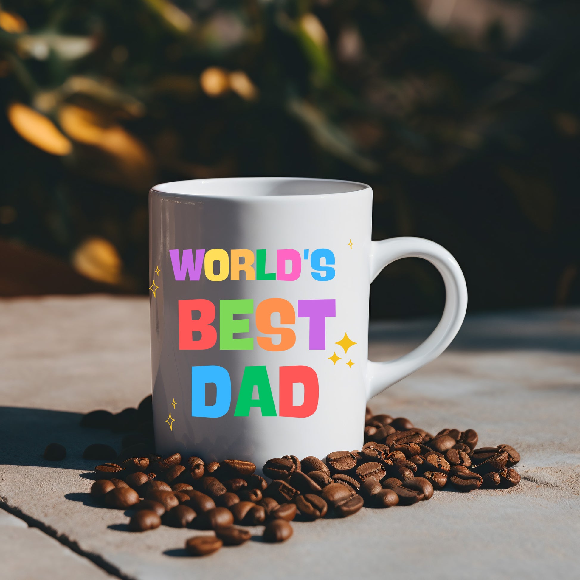 World's Best Dad - Mug