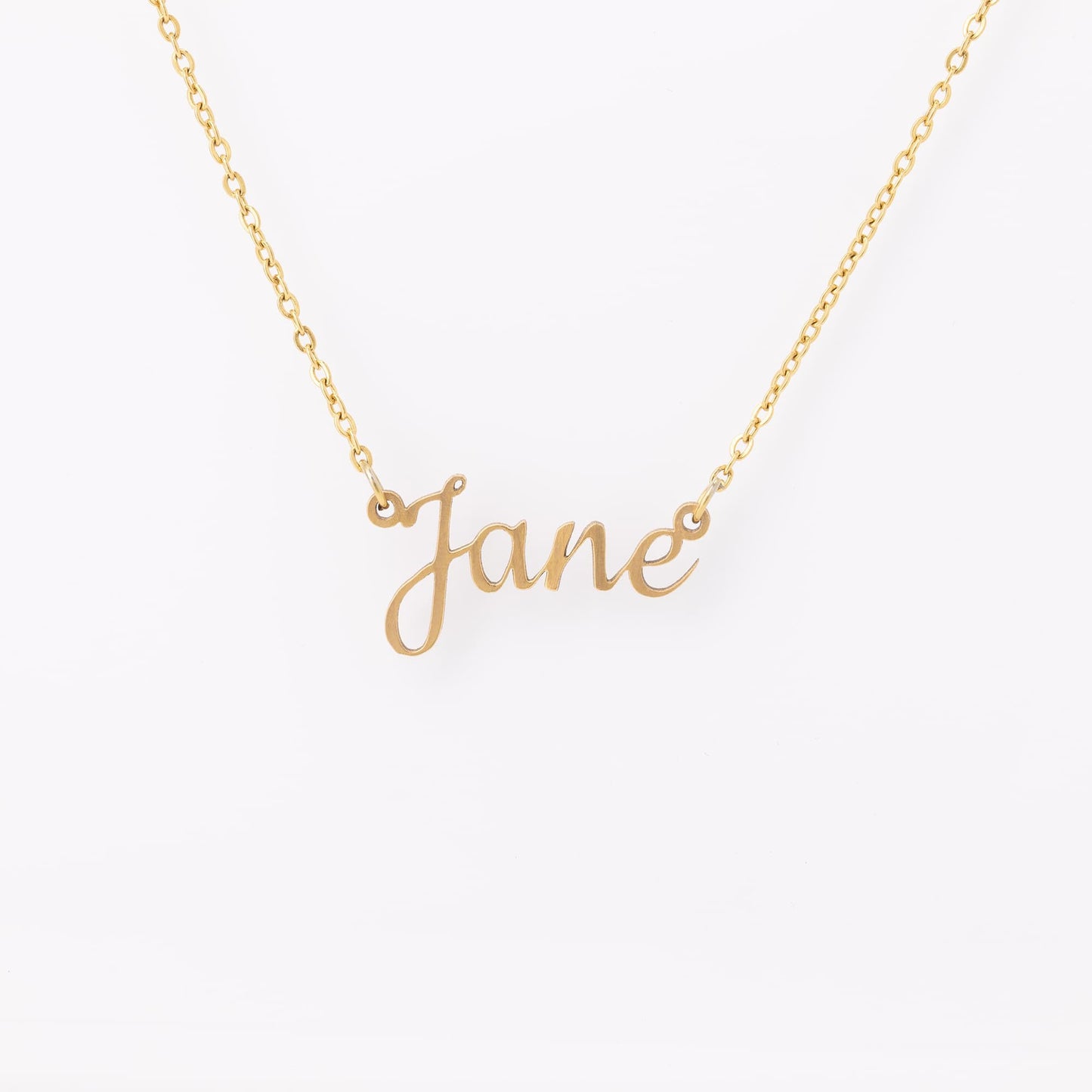 Custom Name Necklace