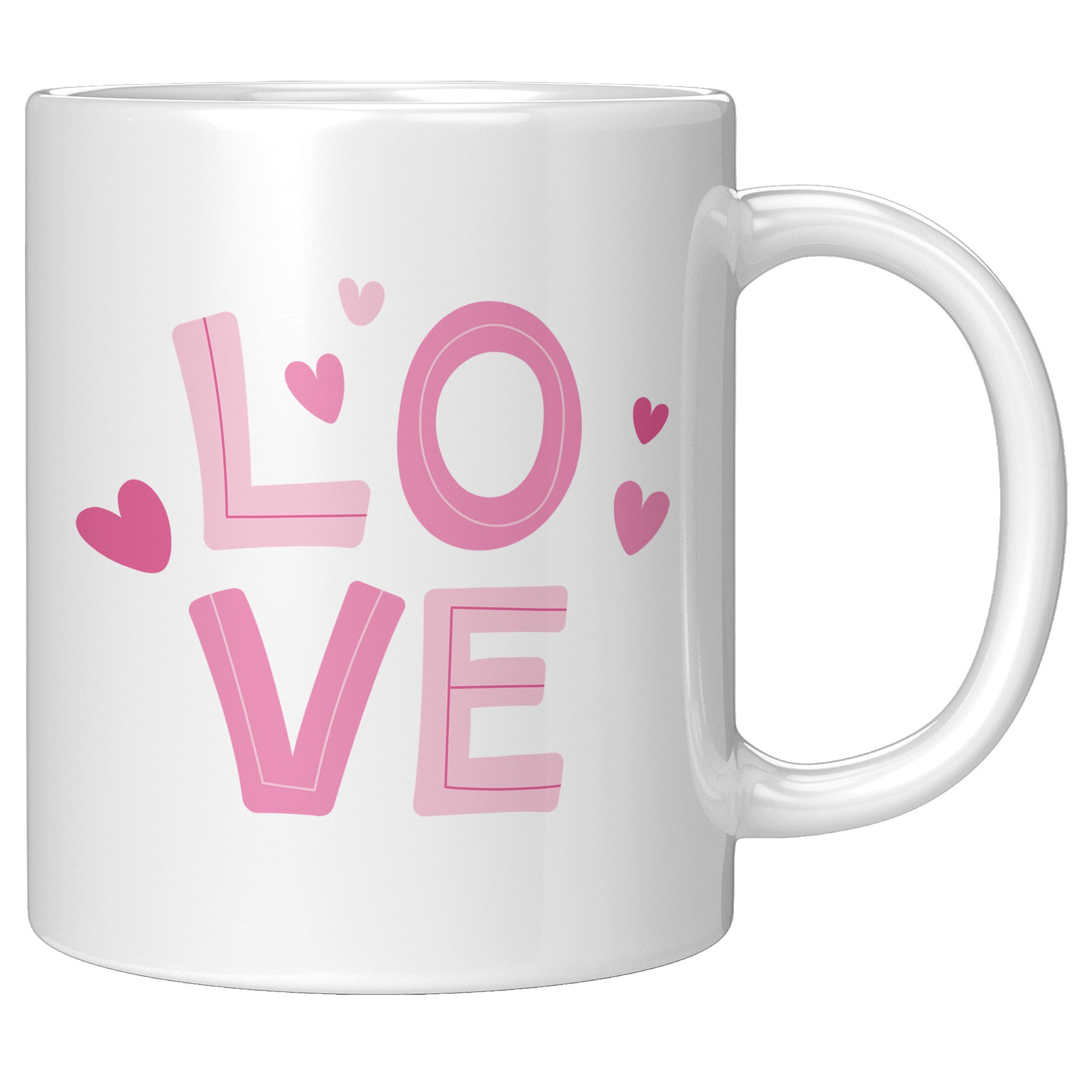 Love  Valentines Mug
