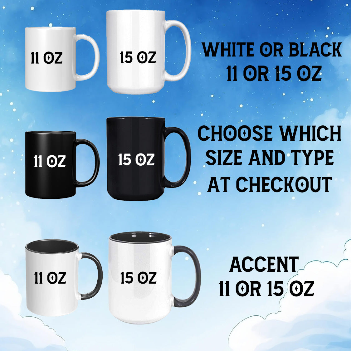If you want change you must take action Mug