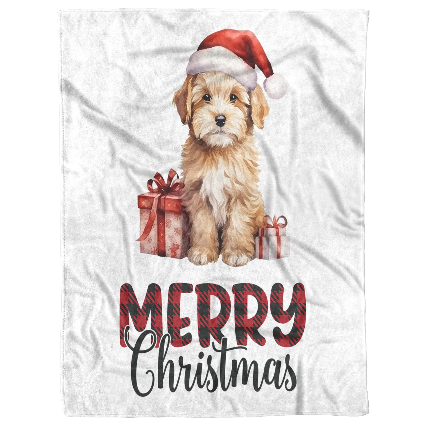 Merry Christmas  Blanket