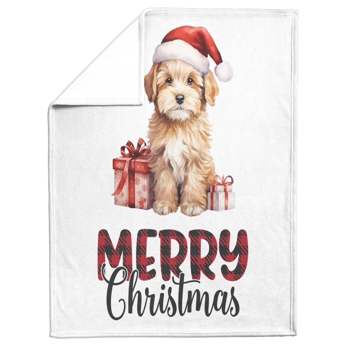 Merry Christmas  Blanket