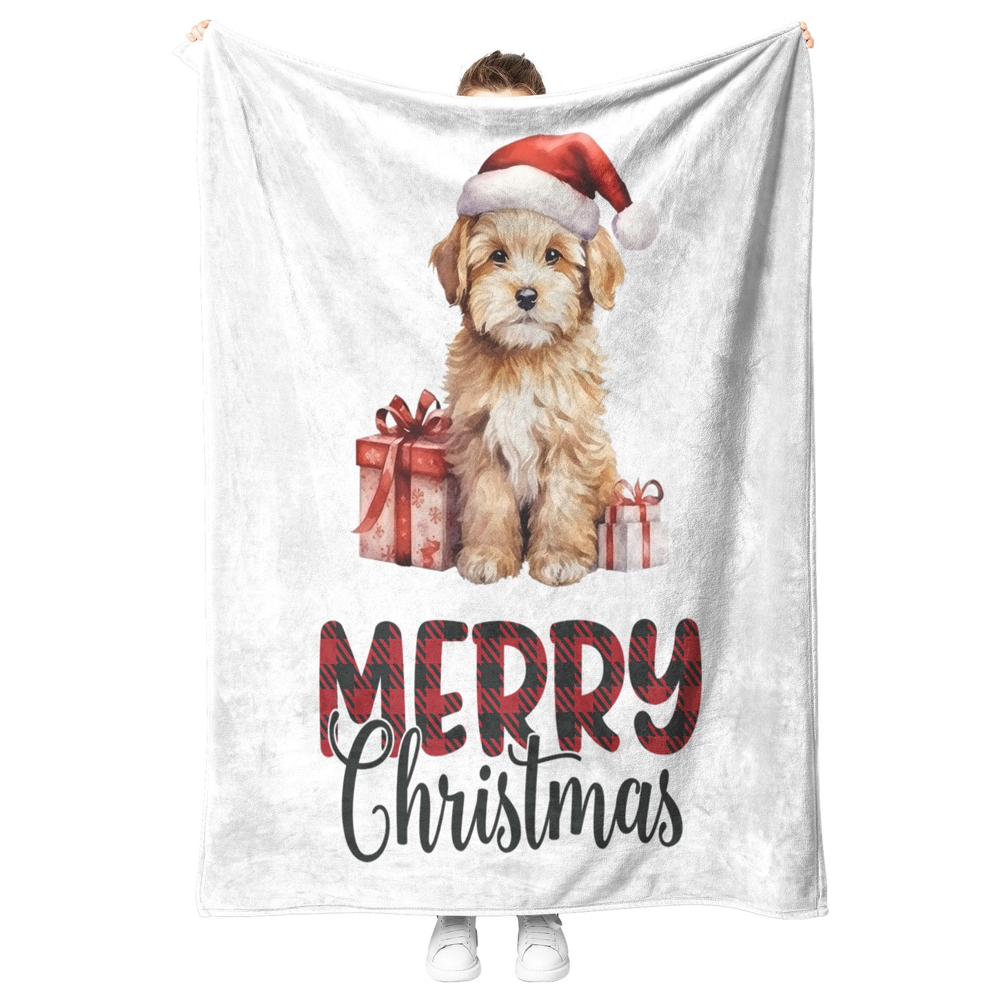 Merry Christmas  Blanket