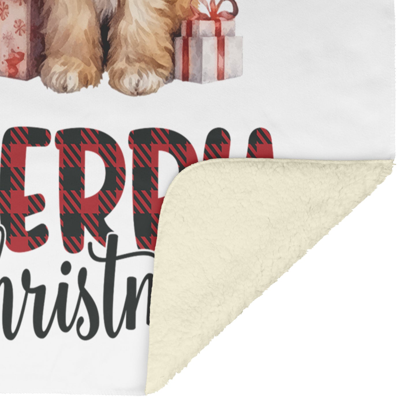 Merry Christmas  Blanket