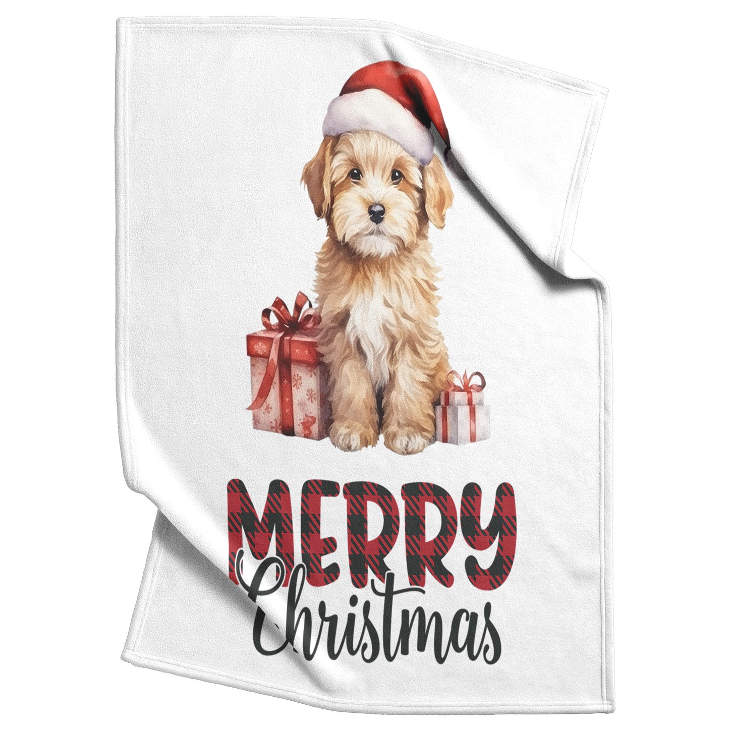 Merry Christmas  Blanket