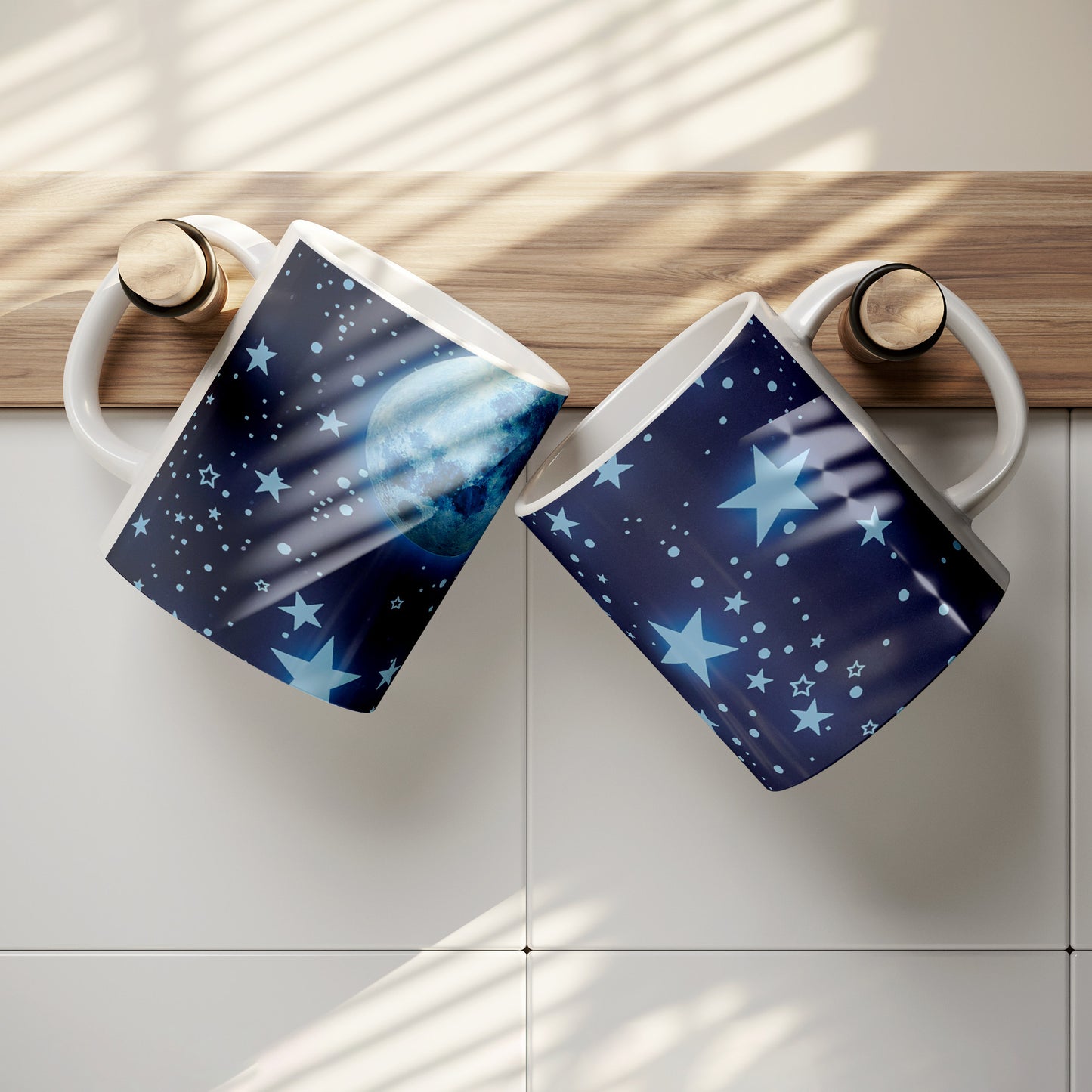 Moon & Stars Mug