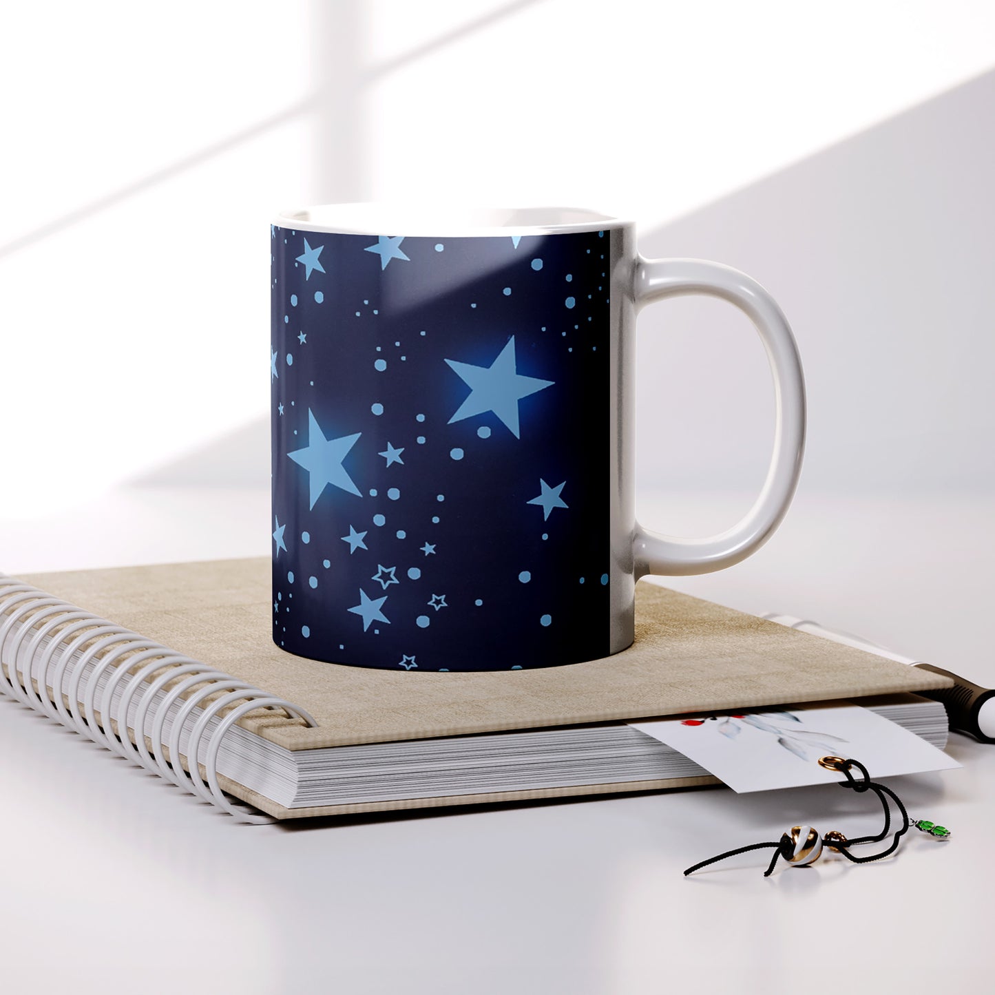 Moon & Stars Mug