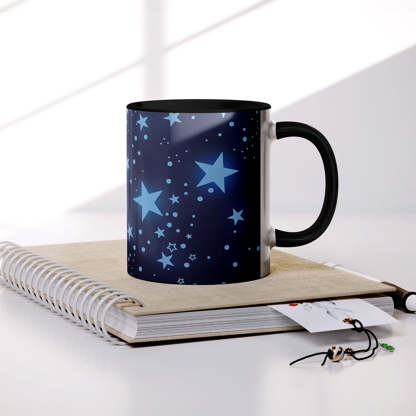 Moon & Stars Mug