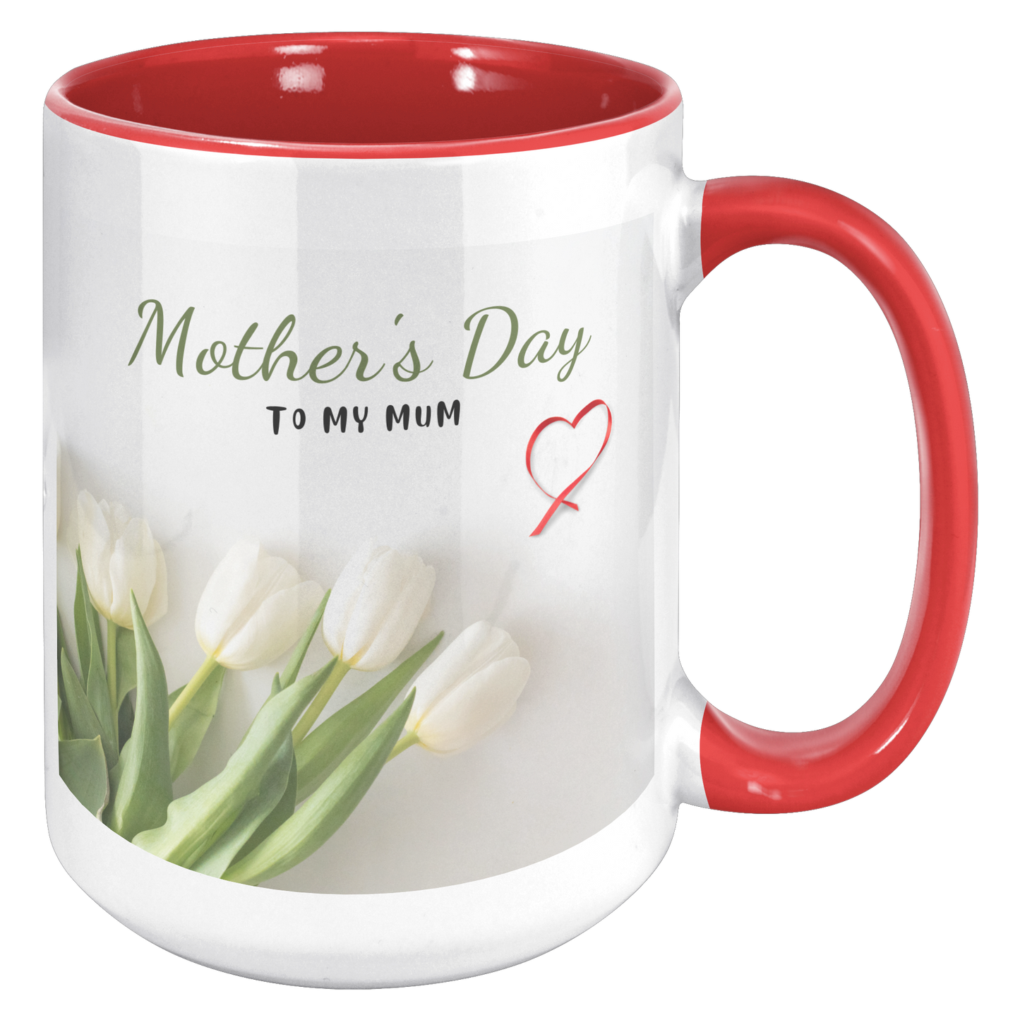 Mothers Day My Mum Mug