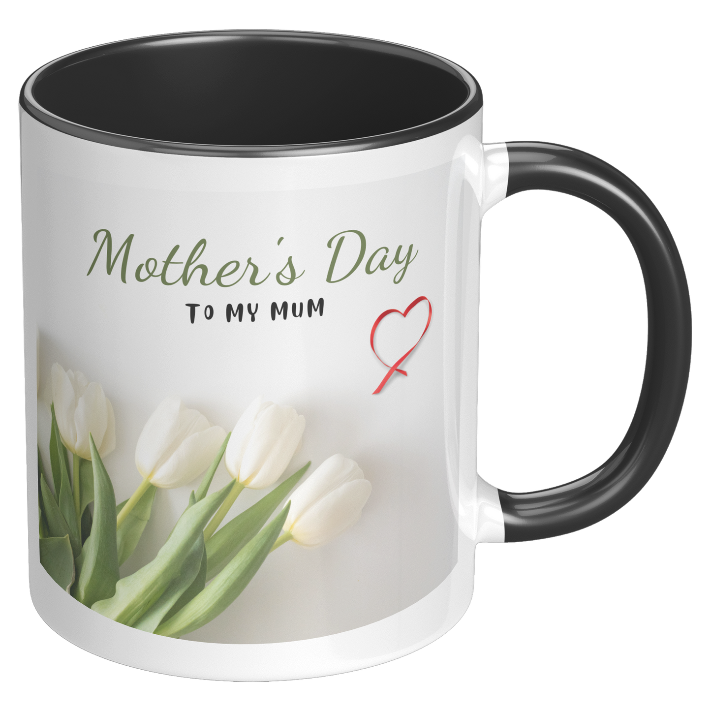 Mushrooms Coffee Mug,