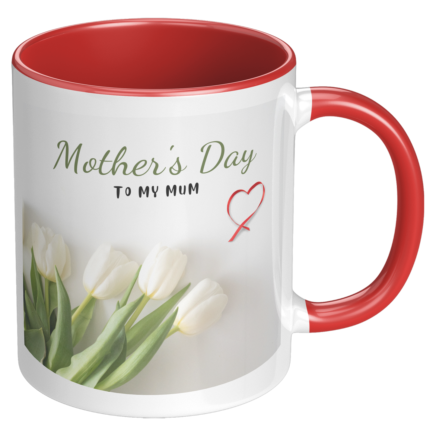 Mothers Day My Mum Mug