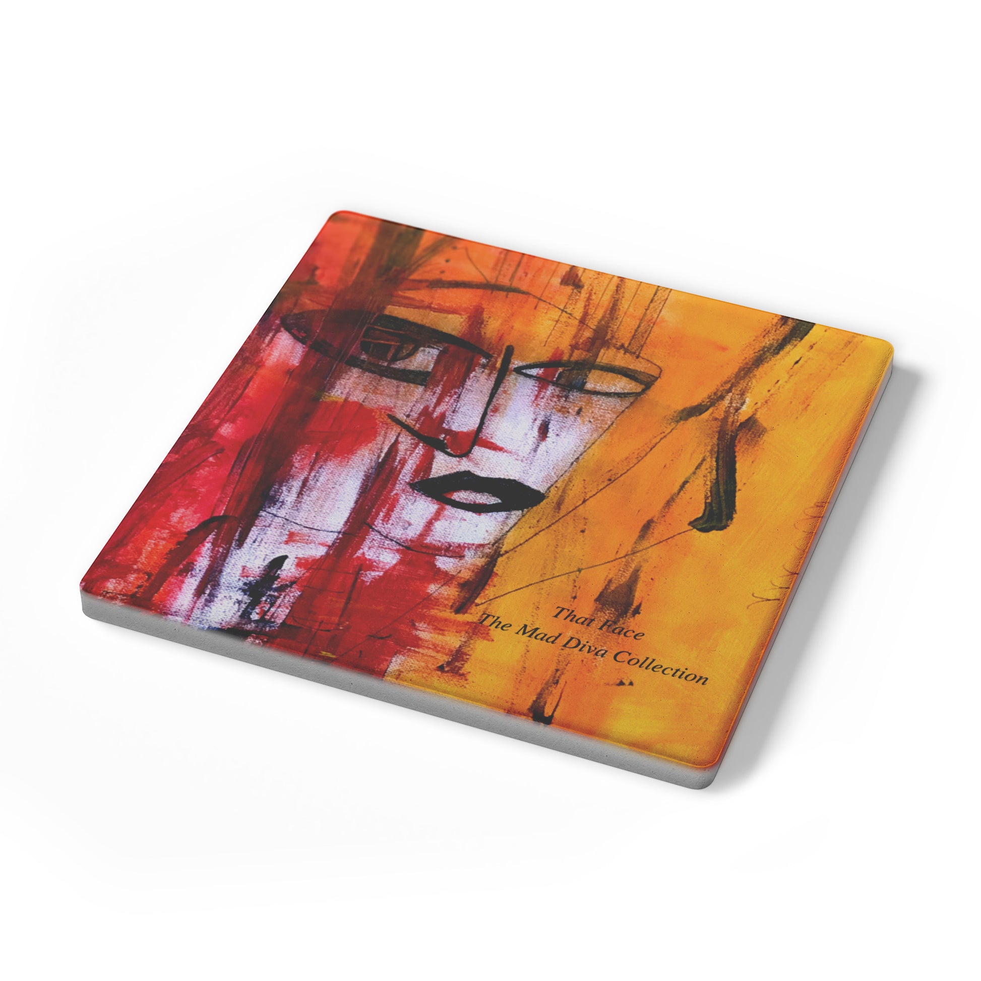 That face from The Madiva Collection 6 Coasters