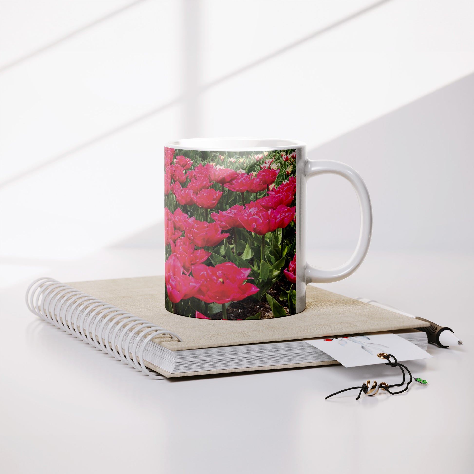 Tulips from Amsterdam - Mug