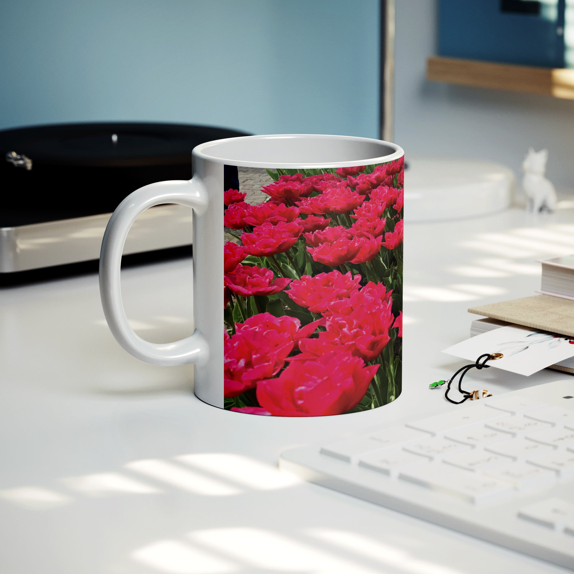 Tulips from Amsterdam - Mug
