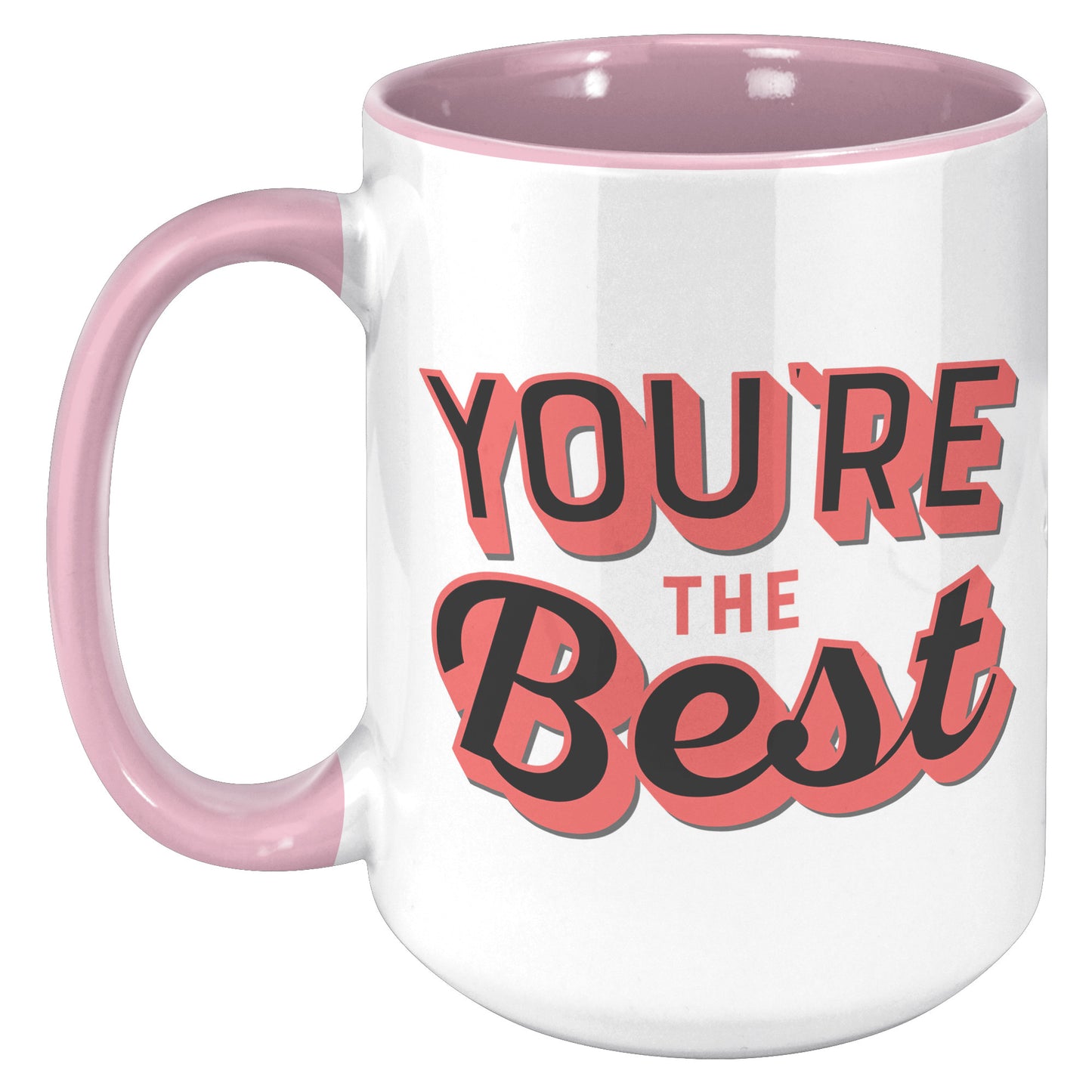 Your'e the Best Valentine - Mug - T1PawDesigns.store