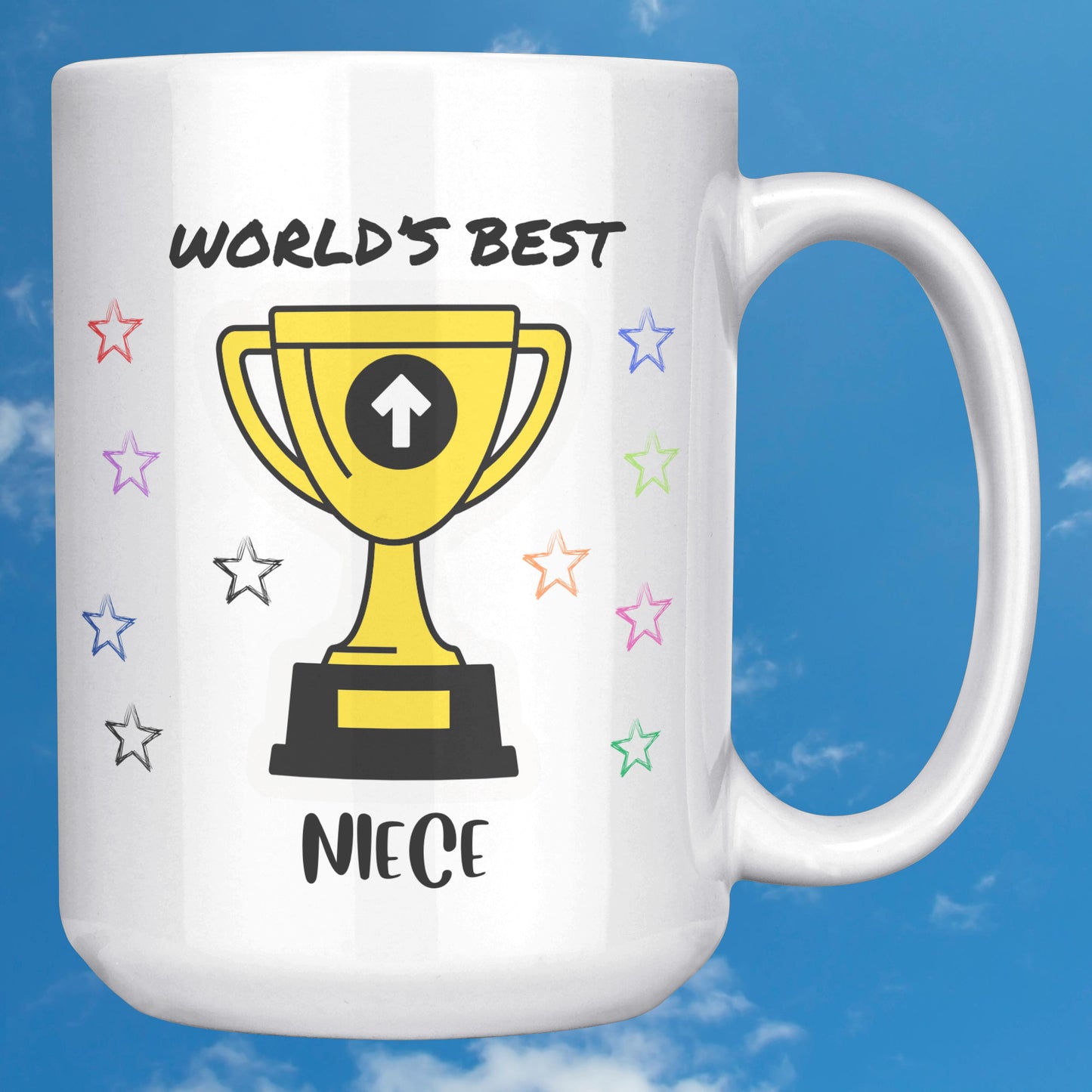 World's Best Niece Mug