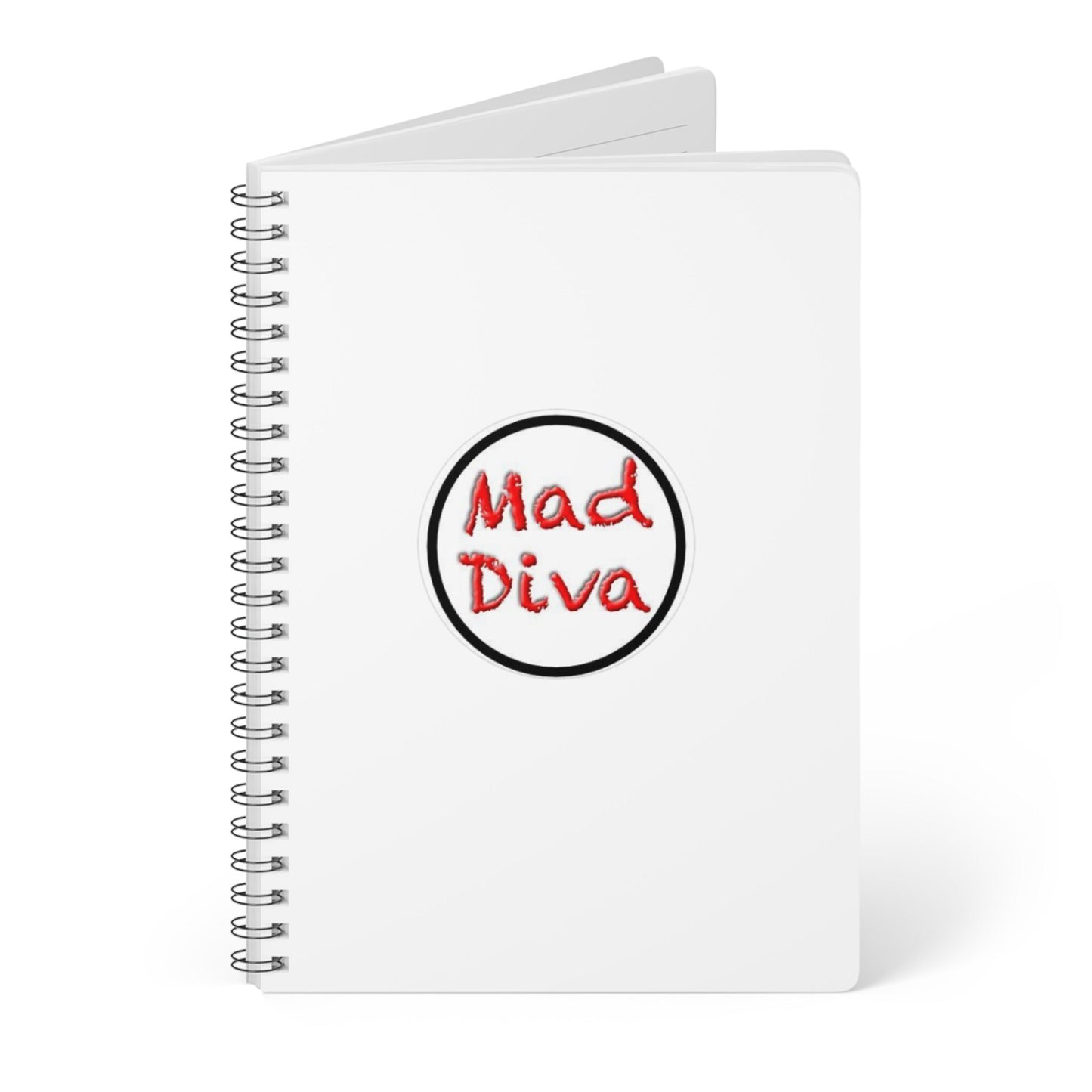 Mad Diva Notebook