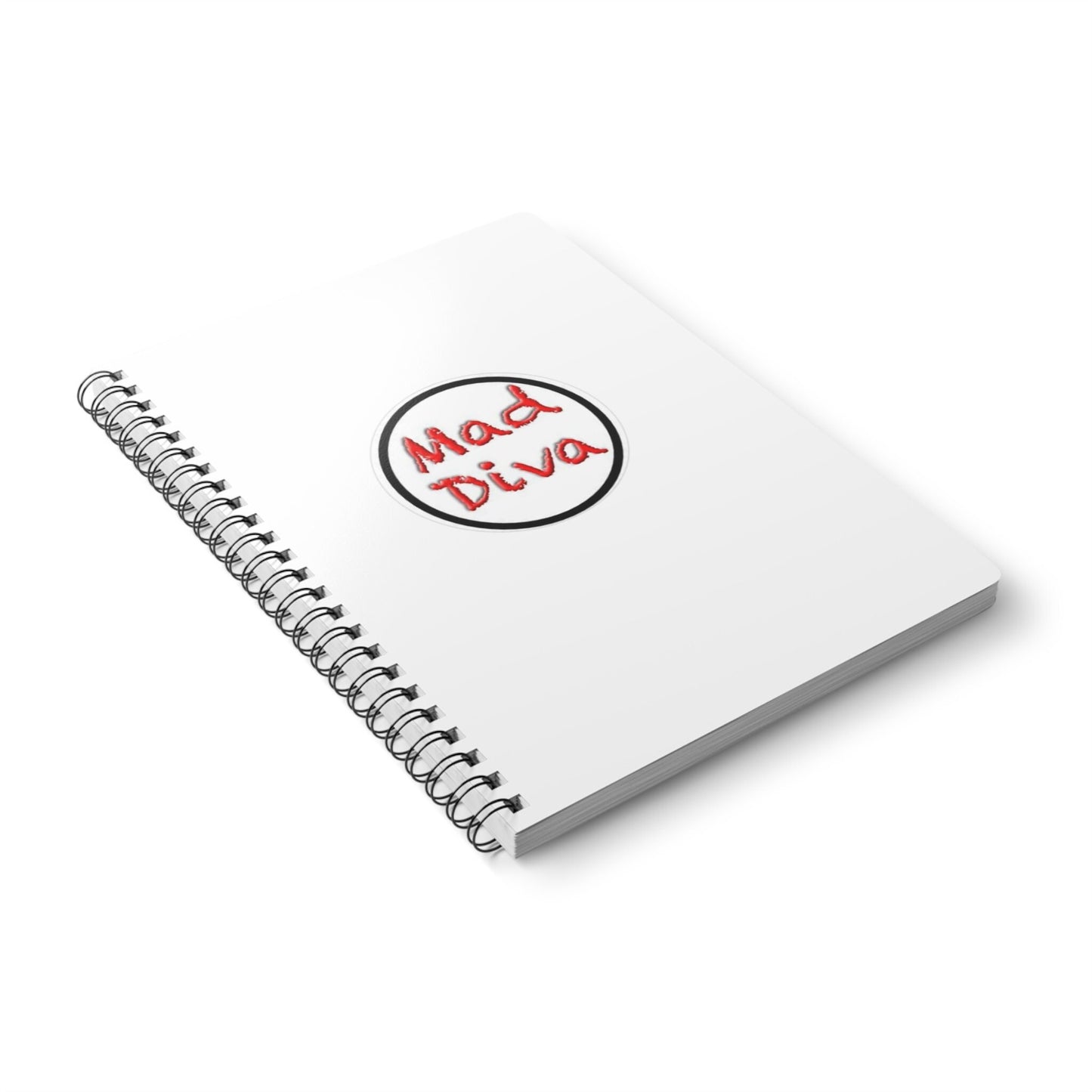 Mad Diva Notebook