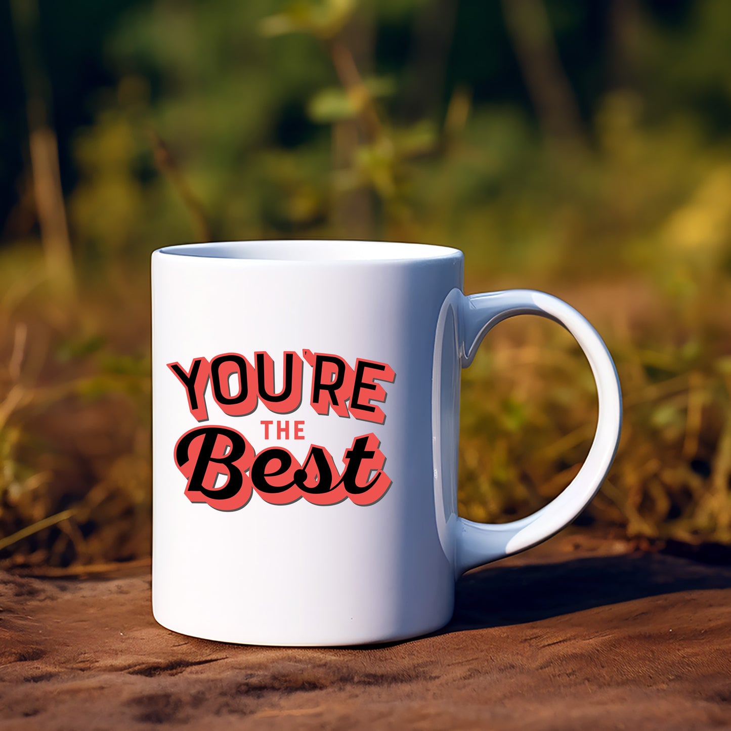 Your'e the Best Valentine - Mug