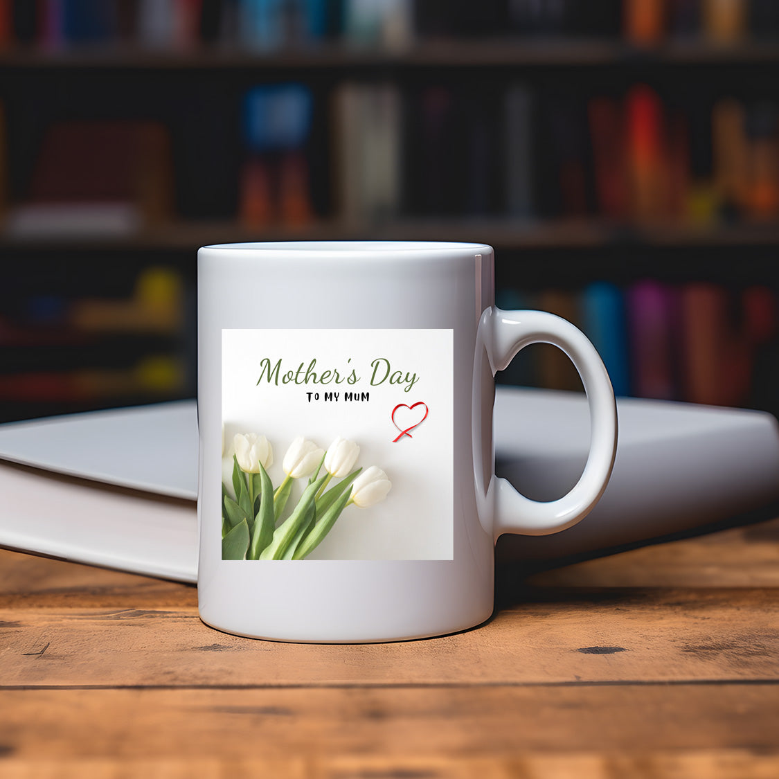 Mothers Day My Mum Mug