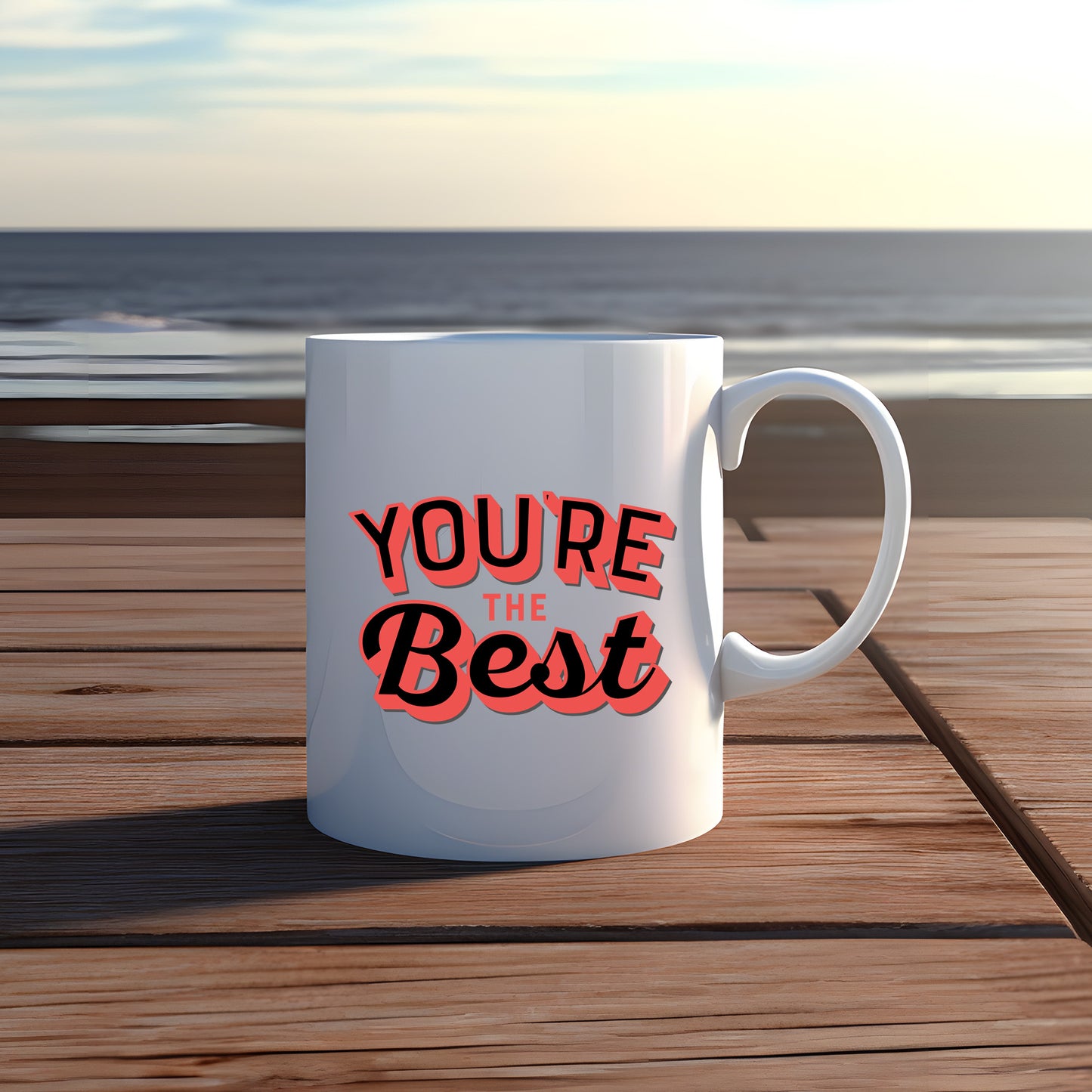 Your'e the Best Valentine - Mug