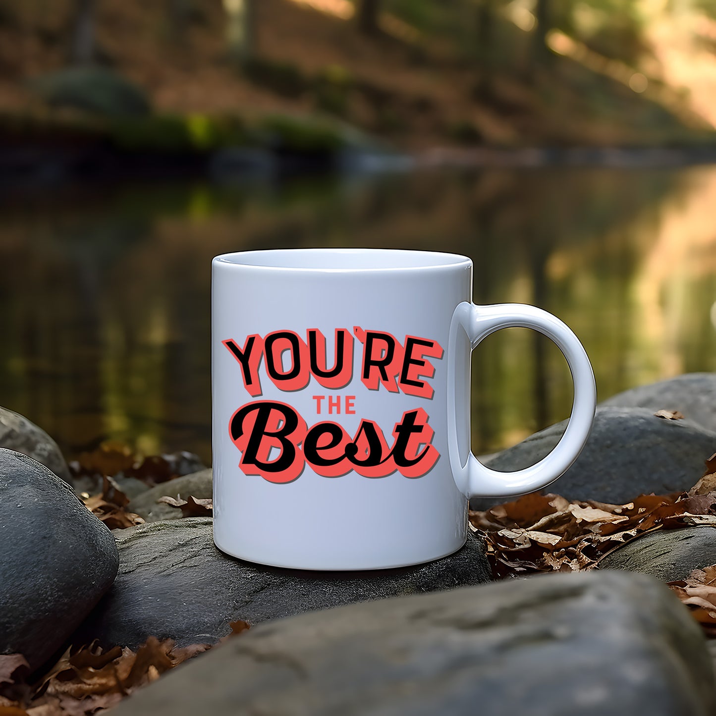 Your'e the Best Valentine - Mug